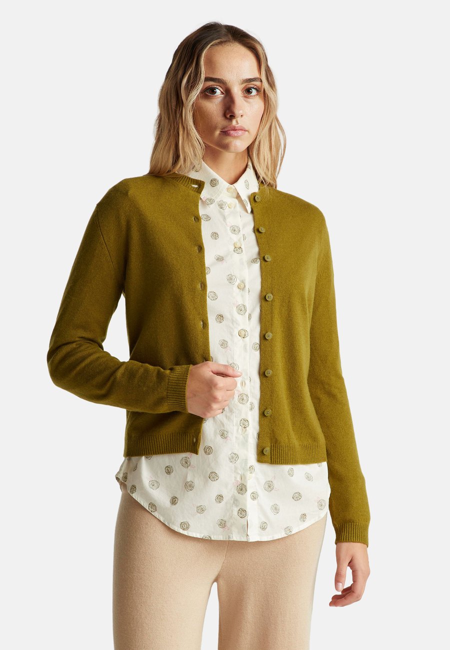 

Кардиган United Colors of Benetton Cardigan, Green