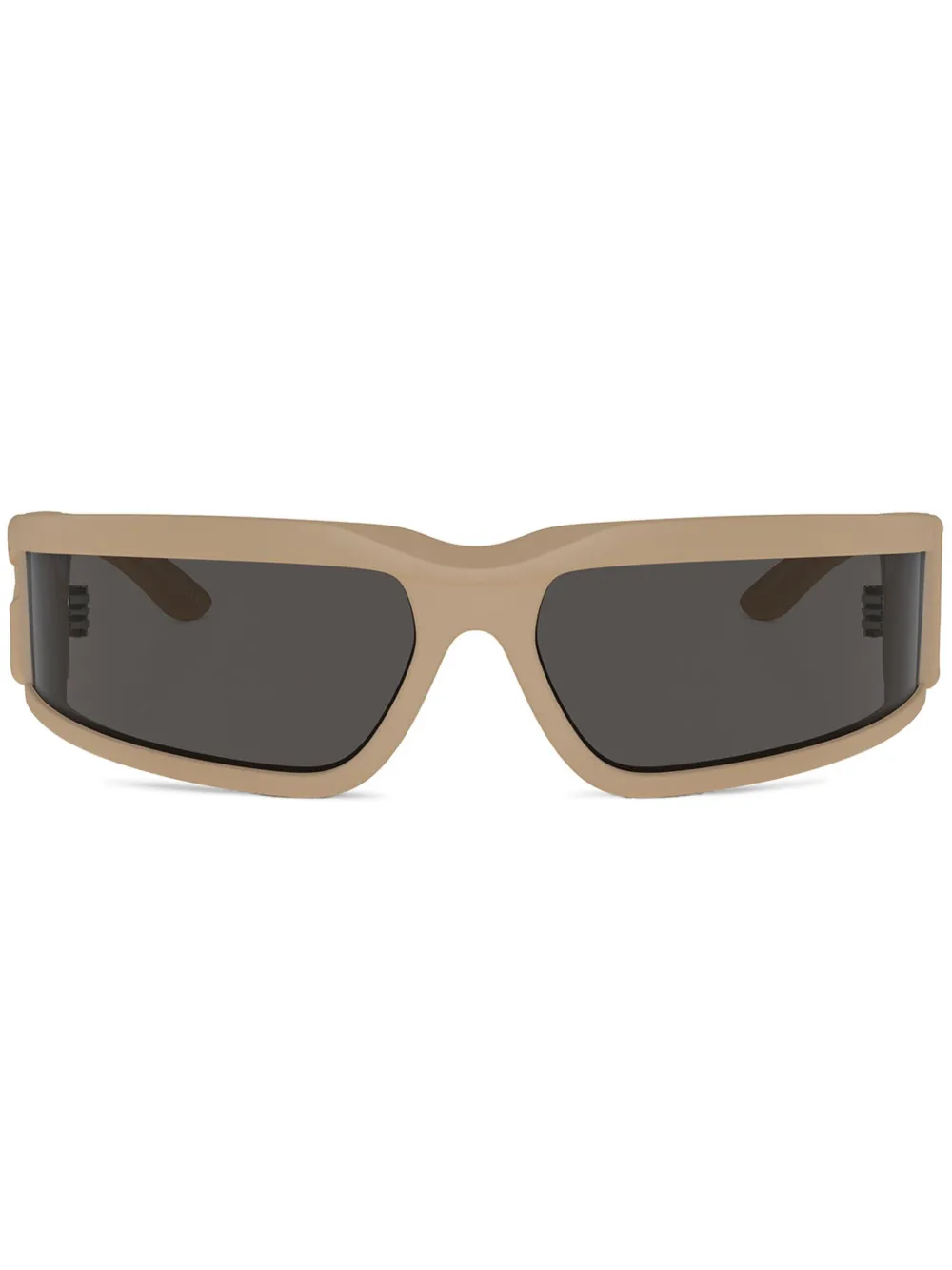 

Очки в прямоугольной оправе Dolce & Gabbana Eyewear, нейтральный