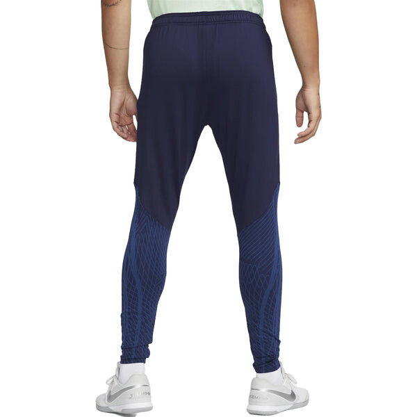 Штаны 2022 2023 brazil dri fit трикотажные футбольные штаны Nike, синий — фото 2