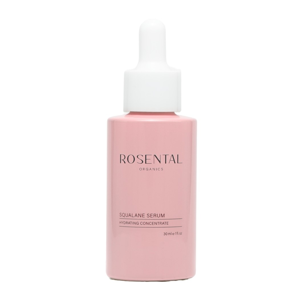 

Сыворотка для лица squalane serum Rosental Organics, объем 30 мл