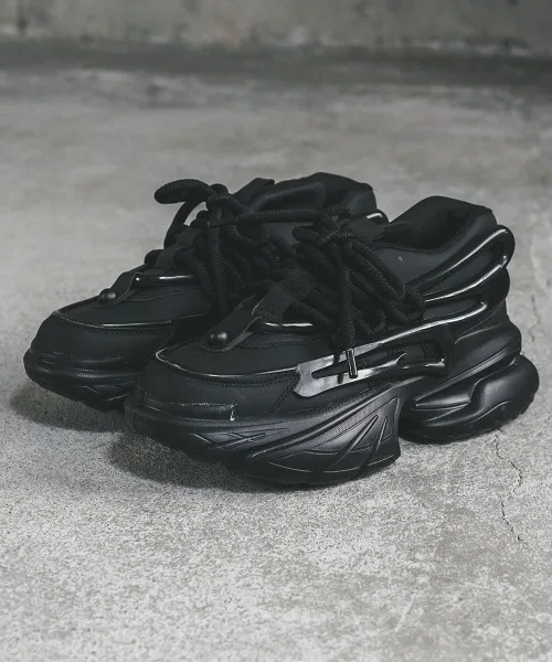 Мужские и женские кроссовки Shoowtime Old design low cut sneakers — фото 2