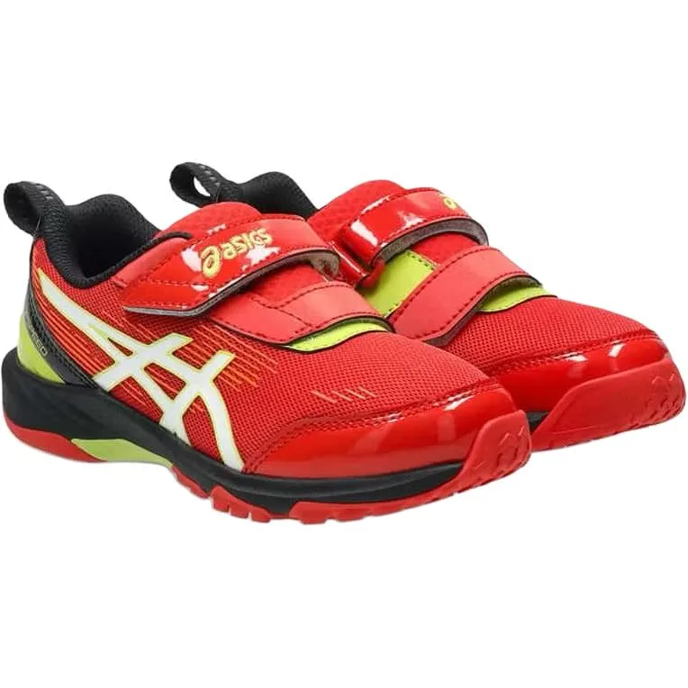 ASICS Беговые кроссовки SUKU TOPSPEED MINI ZERO 4 для детей красные — фото 3