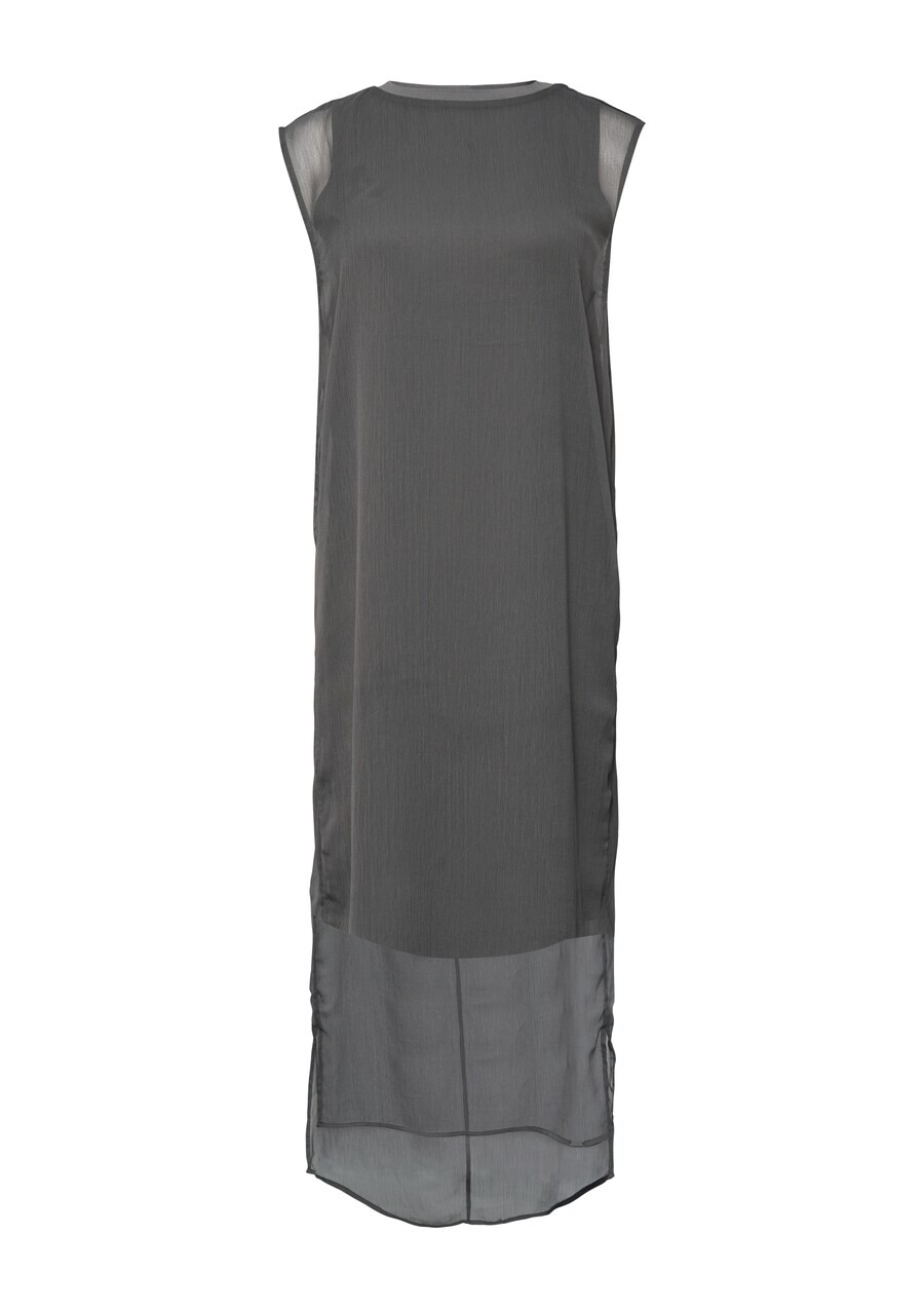

Мини платье QS Dress, антрацит