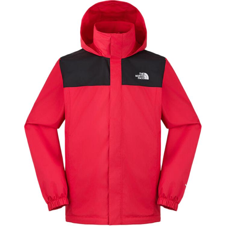 

THE NORTH FACE Городская ветровка для исследования планет, Planet Red