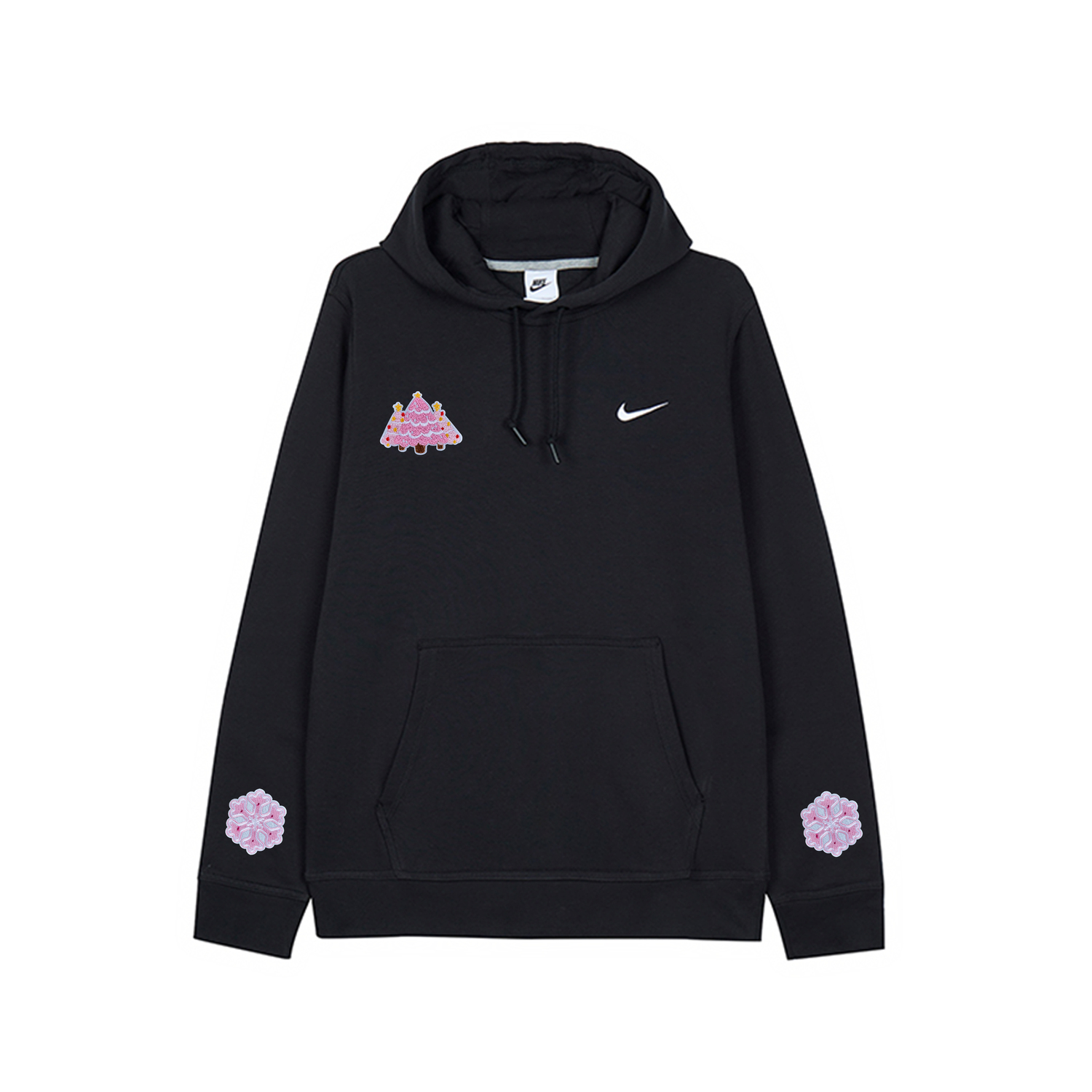 

Nike Свитшот мужской черный