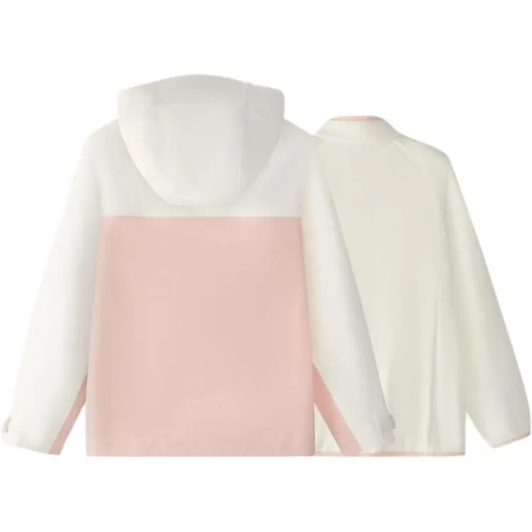 FILA KIDS Куртка DUNHUANG LIANMINGKUAN Cheese White для подростков — фото 3