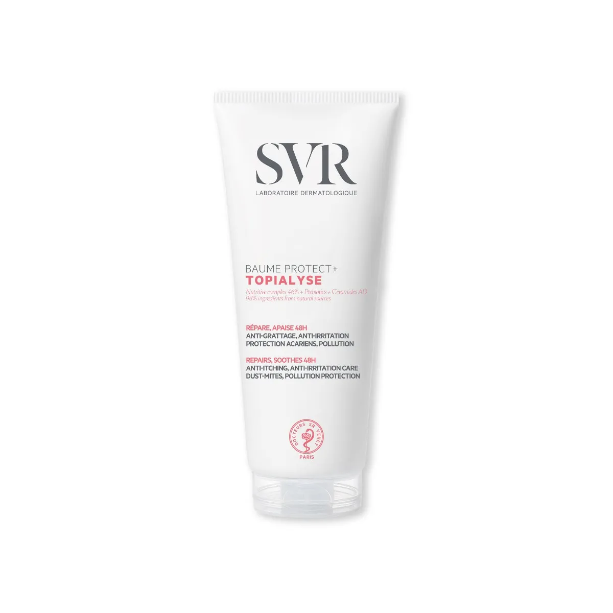 

SVR Topialyse Baume Protect 200 мл Новая формула успокаивающего действия