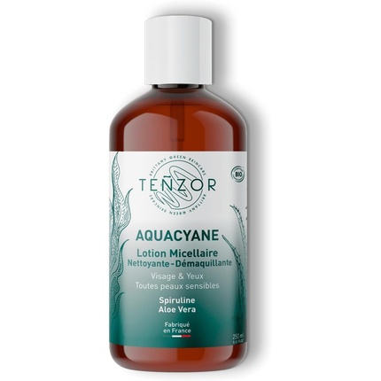 

Органический мицеллярный лосьон Tenzor Aquacyane 250 мл Teñzor
