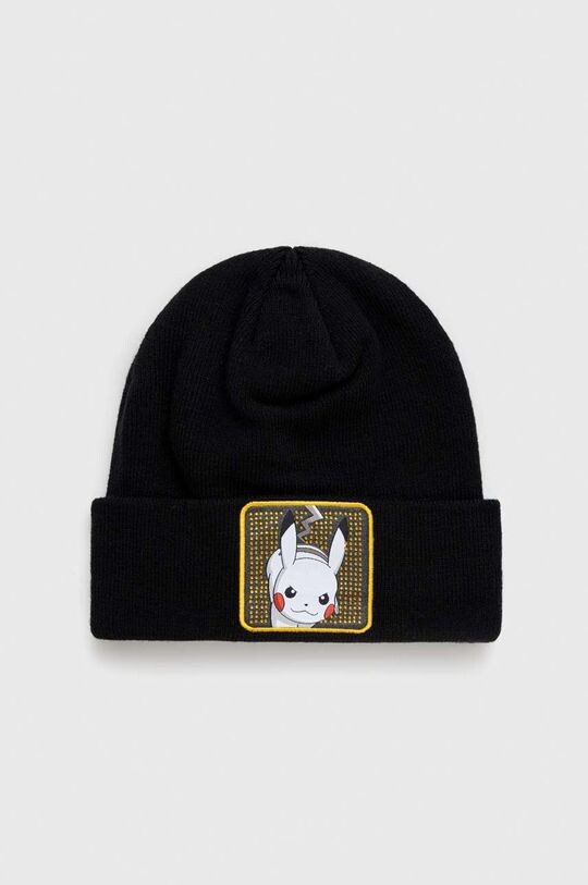 

Бейсбольная кепка Capslab X POKEMON CapsLab, черный