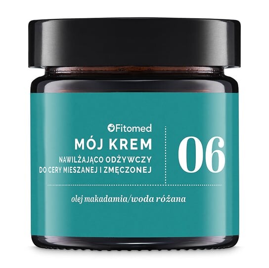 

Фитомед, Мой Крем №6, увлажняющий и питательный крем, 50 мл, Fitomed