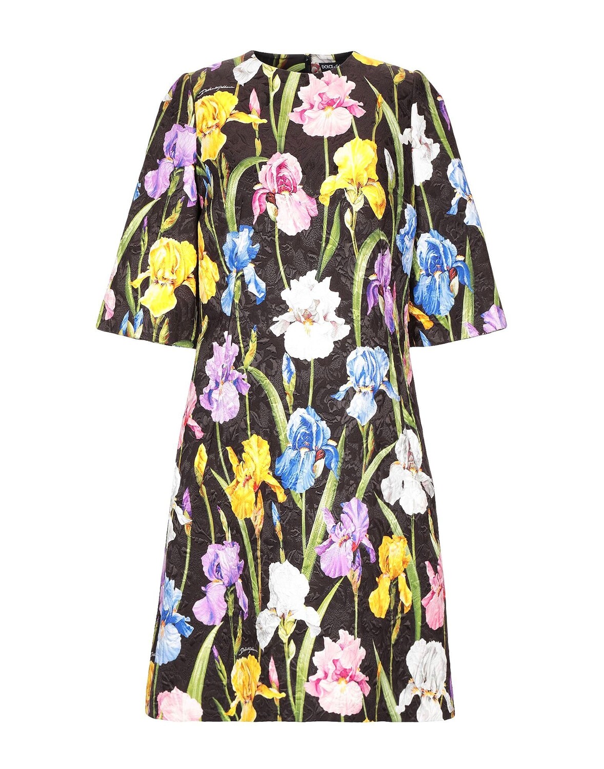 

Платье Dolce&Gabbana, черный