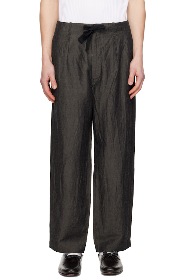 

Брюки Dale с четырьмя карманами Pilgrim Surf + Supply, цвет charcoal