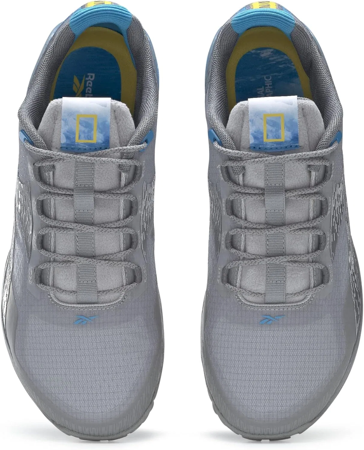 Мужские кроссовки Reebok Nano X1 Tr Adventure для легкой атлетики — фото 2
