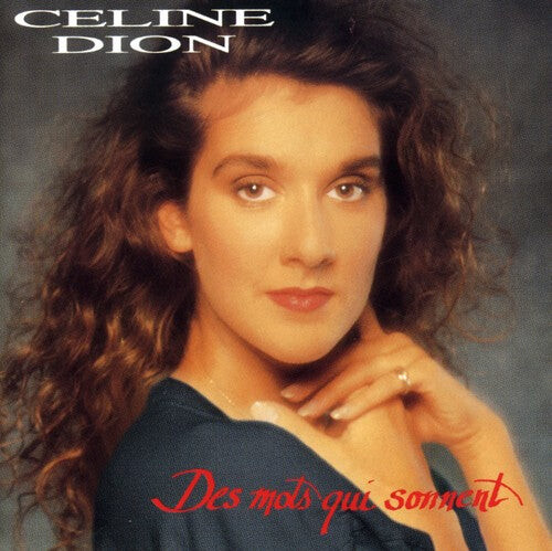 

CD диск Dion, Celine: Des Mots Qui Sonnent