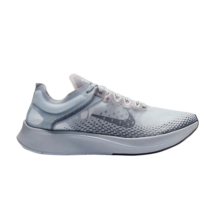 

Кроссовки Nike Zoom Fly SP Fast 'Obsidian Mist', серый