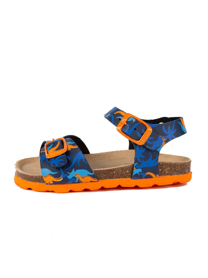 

Сандалии billowy, цвет orange/blau