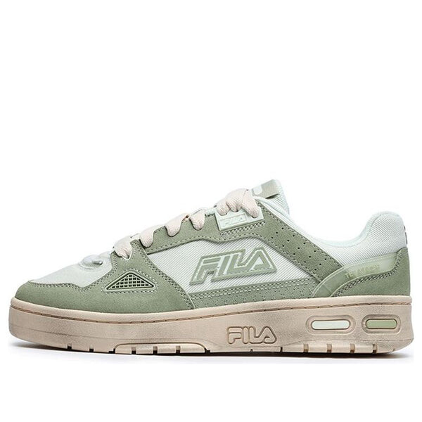 

Кроссовки teratach low skate shoes 'green' Fila Fusion, зеленый