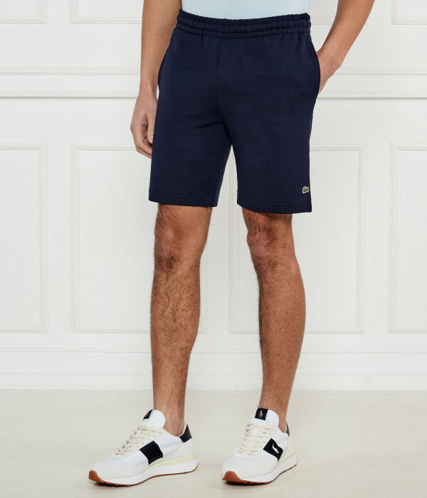 

Шорты Regular fit Lacoste, синий