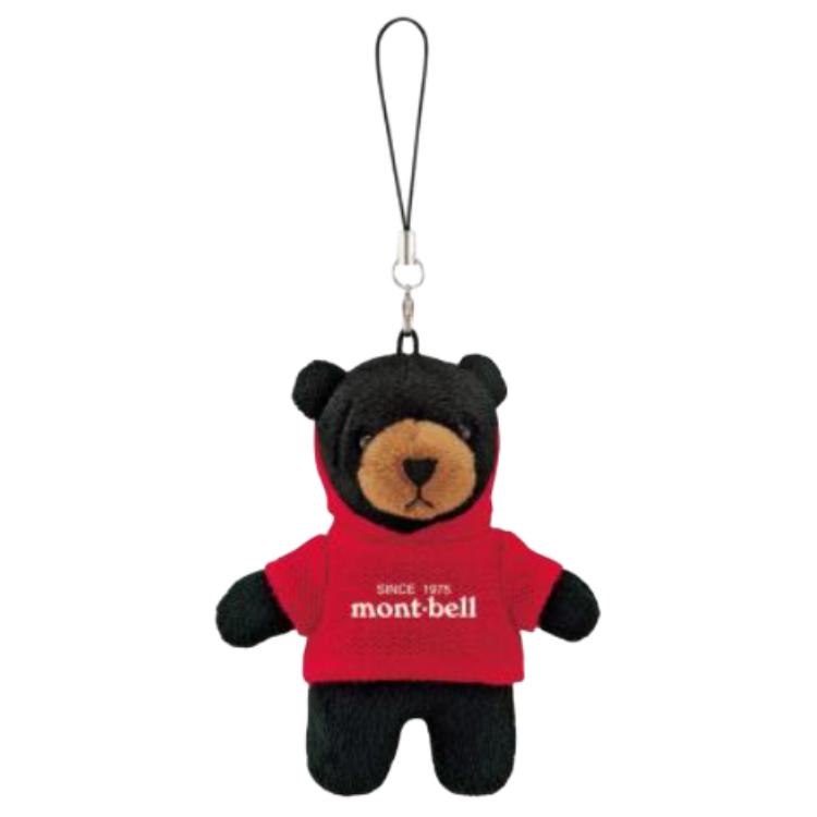

MONTBELL Кулон Unisex, Red