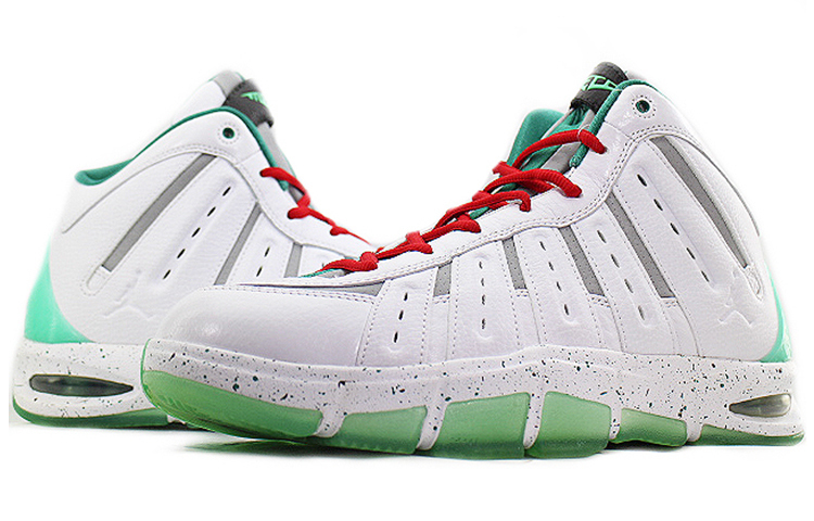 Кроссовки Air Melo M7 'China' Jordan — фото 4