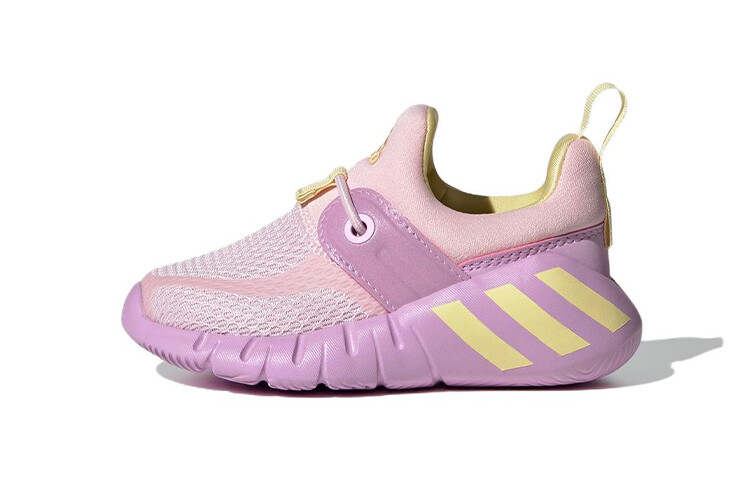 

Кроссовки adidas Rapidazen I Toddler Shoes TD Low-top Pink/purple/yellow