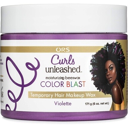 

ORS Color Blast Временный воск для макияжа волос Фиолетовый 171 г