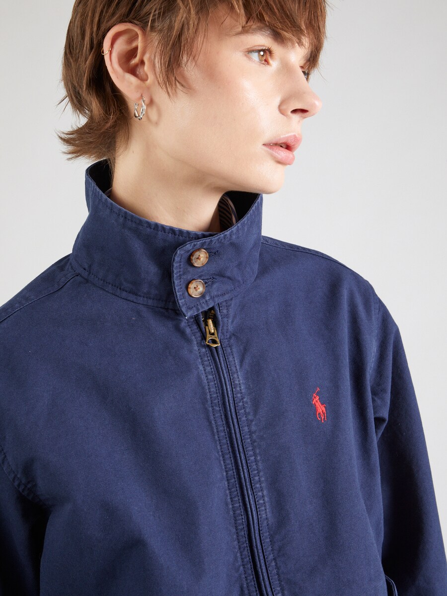 Демисезонная куртка Polo Ralph Lauren WINDBREAKER, Navy — фото 3