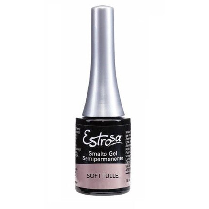 

Полуперманентный лак для ногтей Soft Tulle 100G, Estrosa