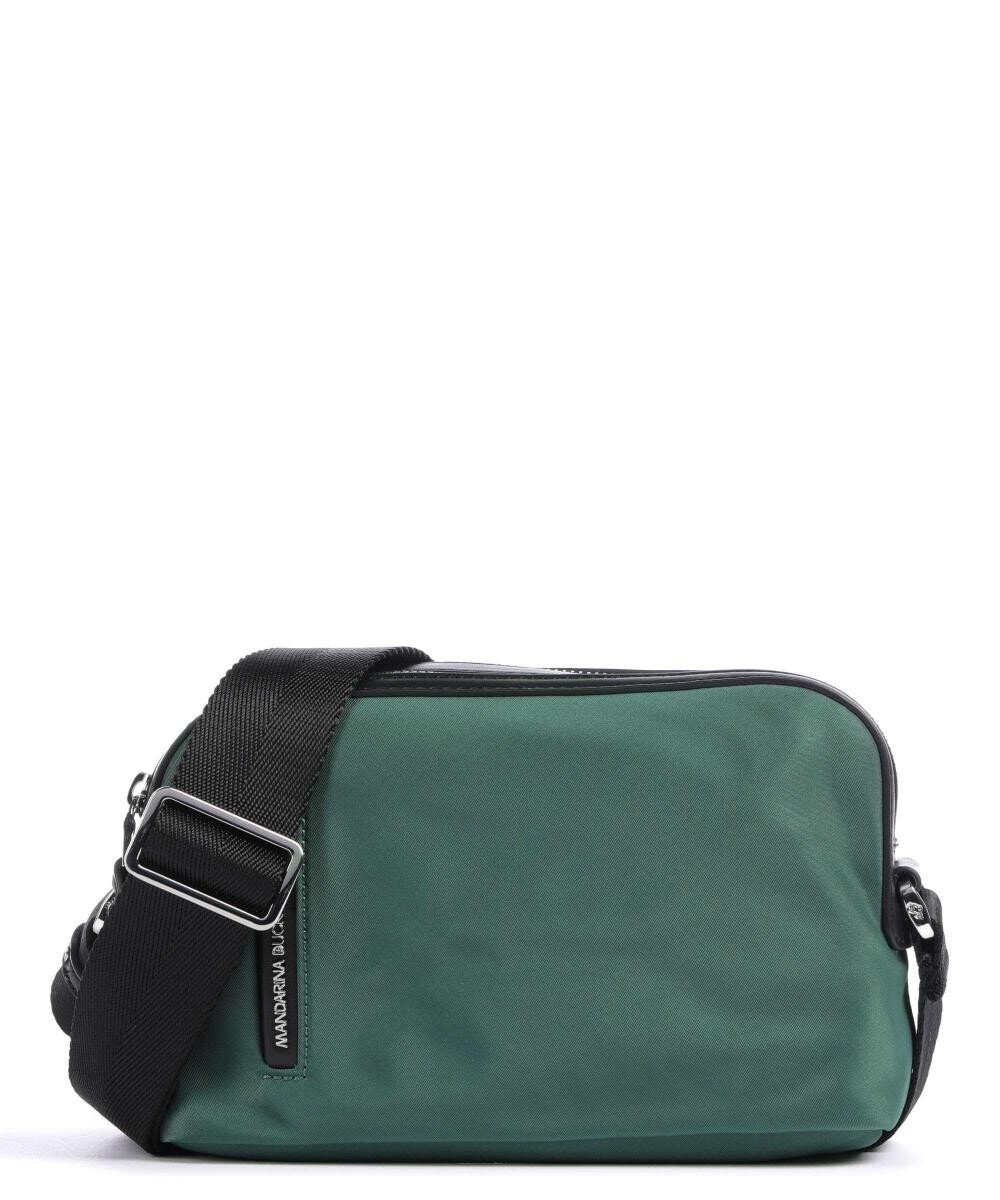 

Сумка через плечо Hunter, нейлон Mandarina Duck, зеленый
