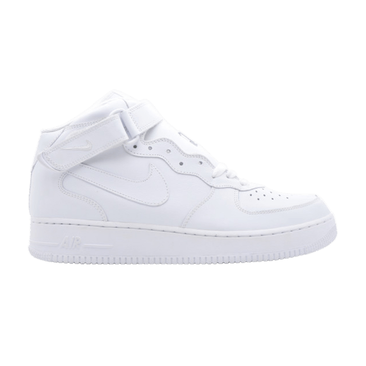 

Кроссовки Nike Air Force 1 Mid, белый