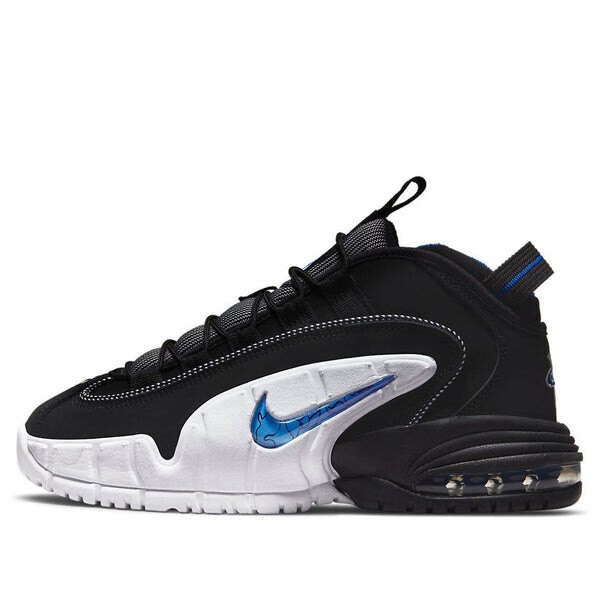 

Кроссовки air max пенни 1 Nike, черный