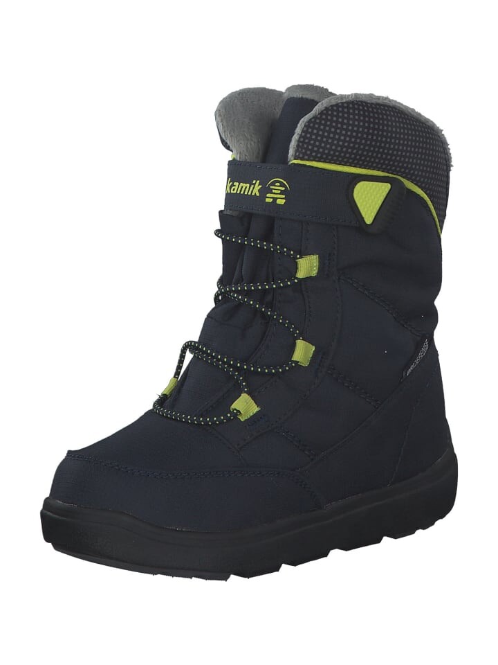 

Сапоги Kamik Stiefel, темно-синий