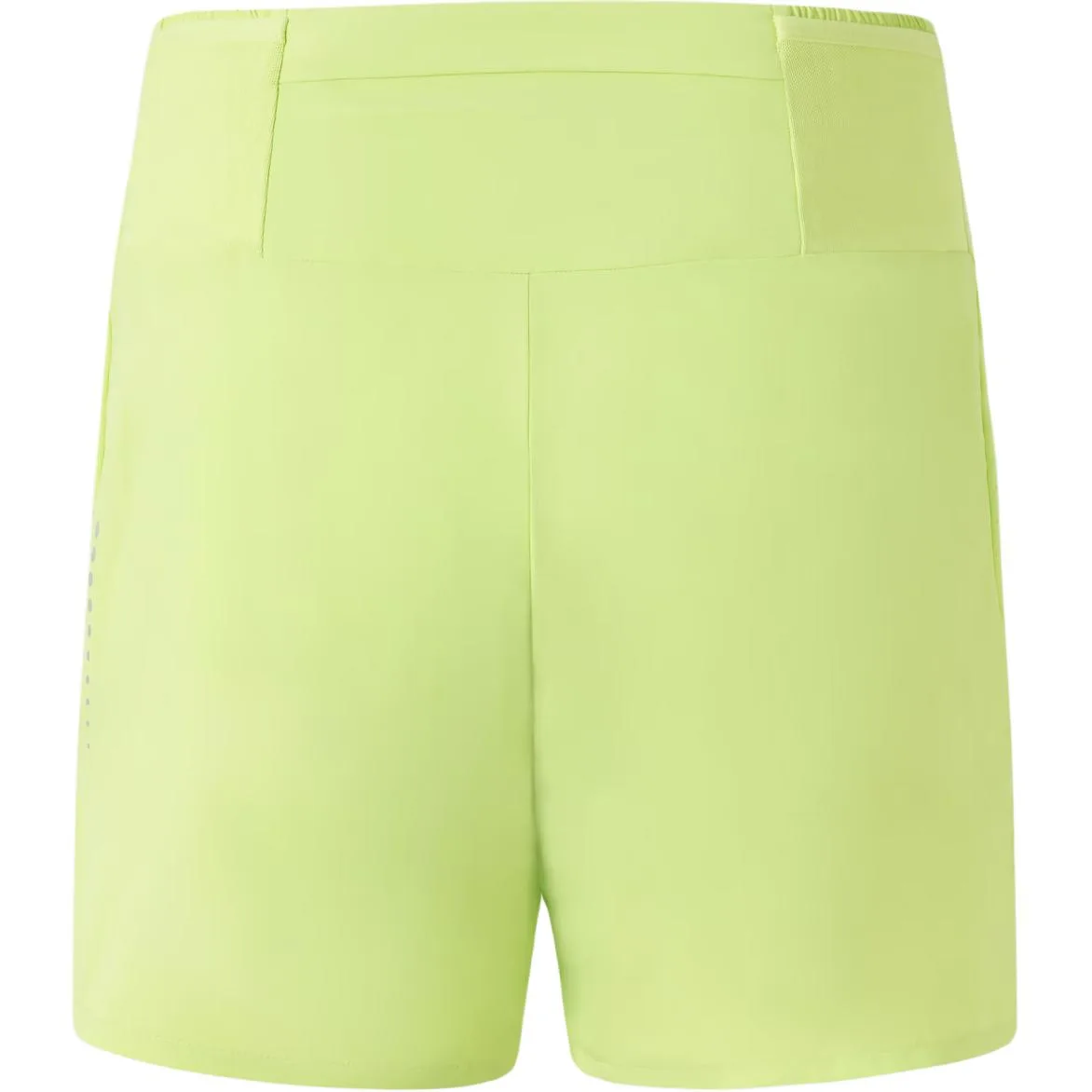 Adidas Спортивные шорты мужские Pulse Sour Orange Green/Dark Silver Gray — фото 4