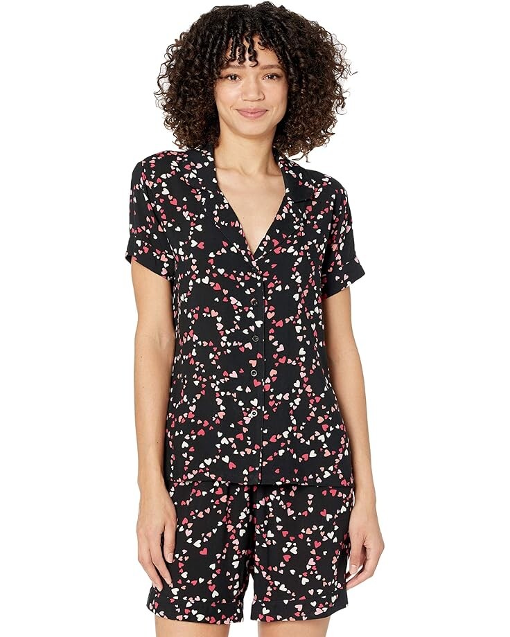 

Пижамный комплект Yumi Kim Beauty Rest Pajama Set, цвет Wild Heart Black