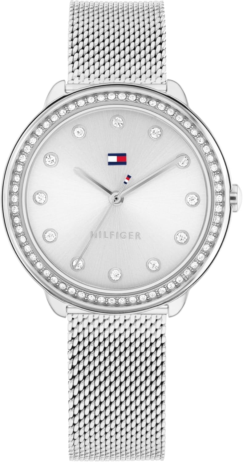 

Часы Tommy Hilfiger, арт. 1782698, серебристый