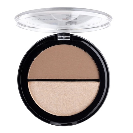 

Палитра хайлайтеров Instyle Contour 01 - 10 г Topface
