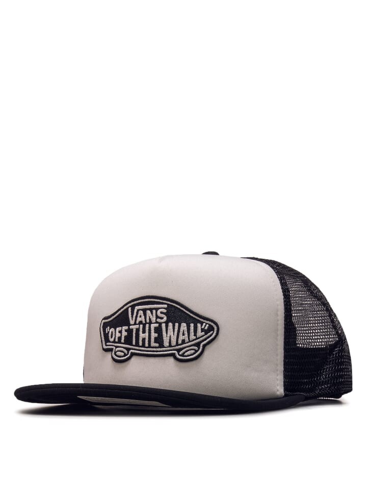 

Бейсболка Vans Cap, белый