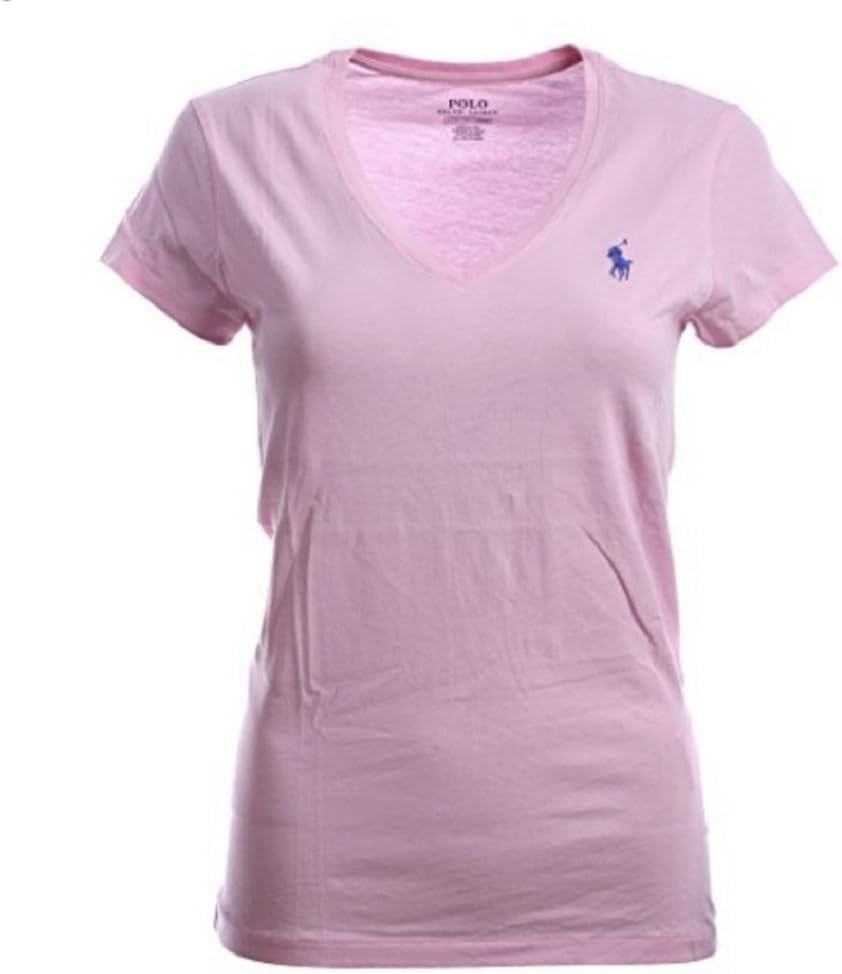 

Polo RL женская футболка с V-образным вырезом и пони POLO RALPH LAUREN, Navy Blue, Синий, Polo RL женская футболка с V-образным вырезом и пони POLO RALPH LAUREN, Navy Blue