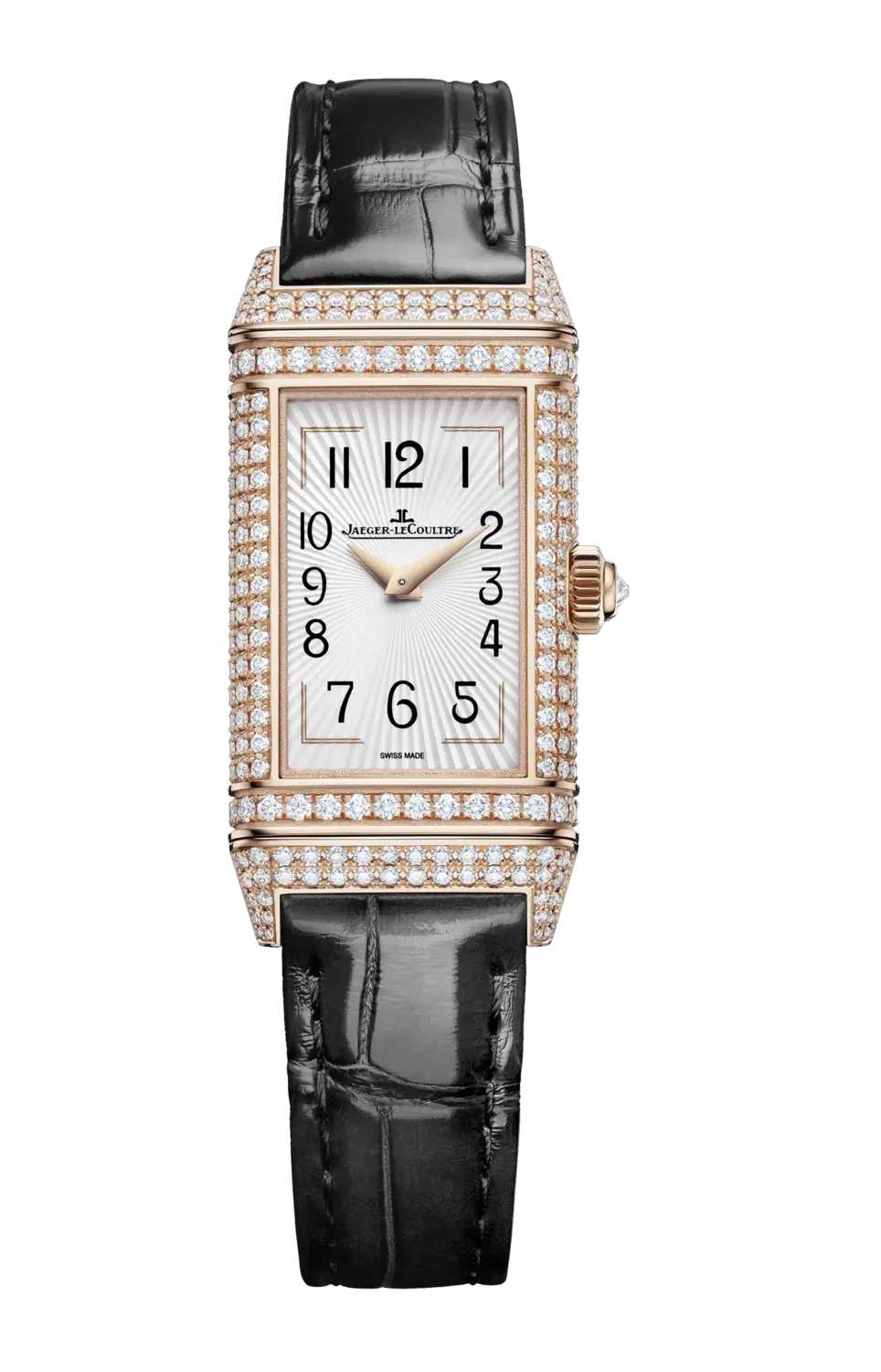 

Часы Jaeger-Lecoultre Reverso one duetto jewellery