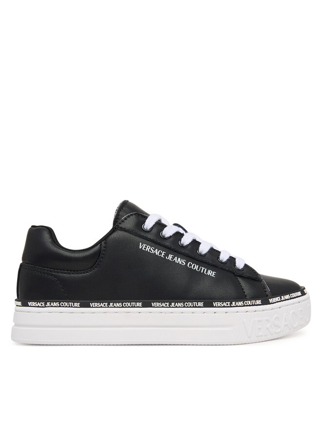 Кроссовки 79VA3SK5 Versace Jeans Couture, черный