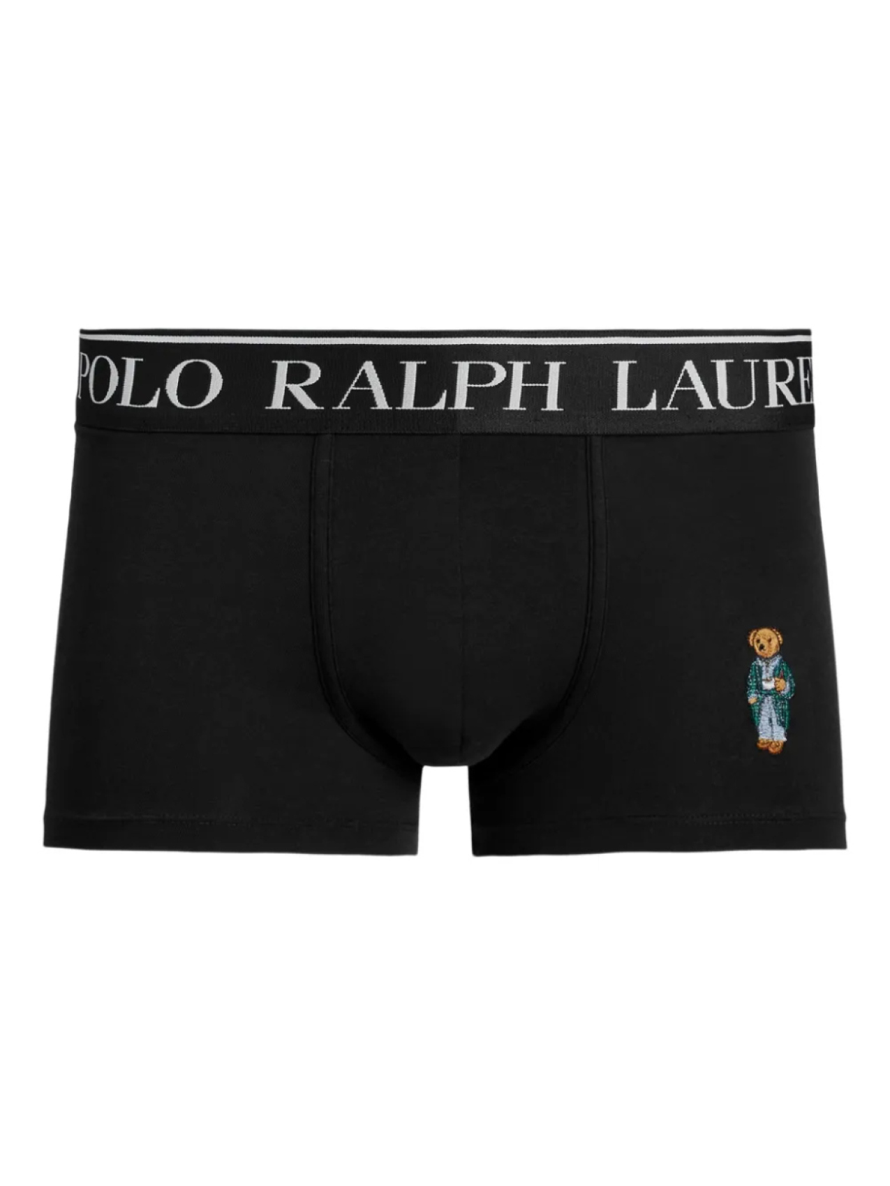 

Polo Ralph Lauren боксеры с вышивкой Polo Bear, черный