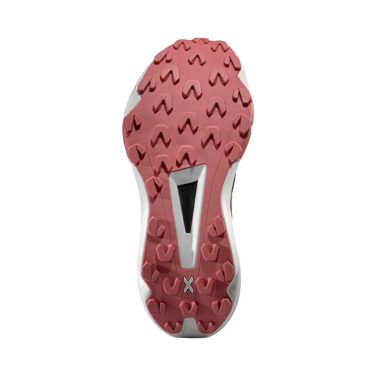 Женские кроссовки для трейлраннинга La Sportiva Prodigio Pro, розовый/белый — фото 2
