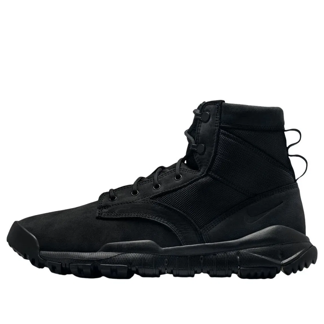 Кроссовки Nike SFB Boot 'Black' 862507-001, черный