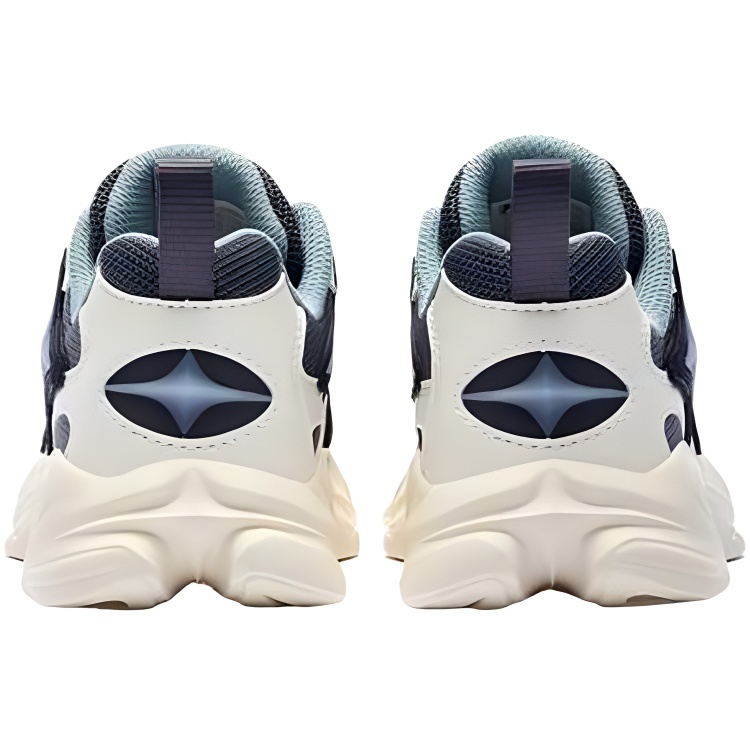 FILA KIDS Детские беговые кроссовки BOA Milk White для детей 3-7 лет — фото 4