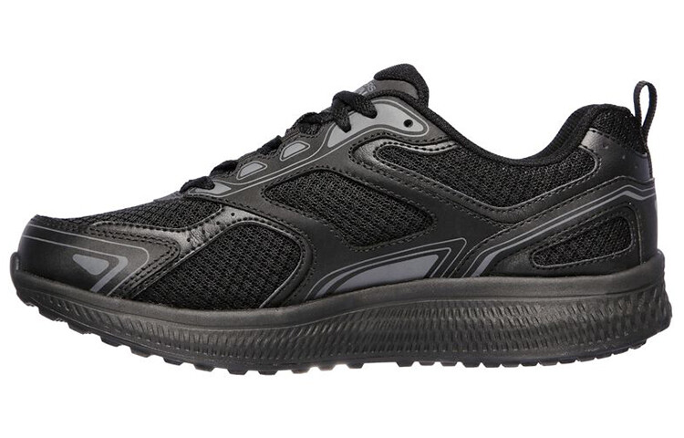 

Кроссовки Go Run Consistent женские с низким верхом, черные Skechers