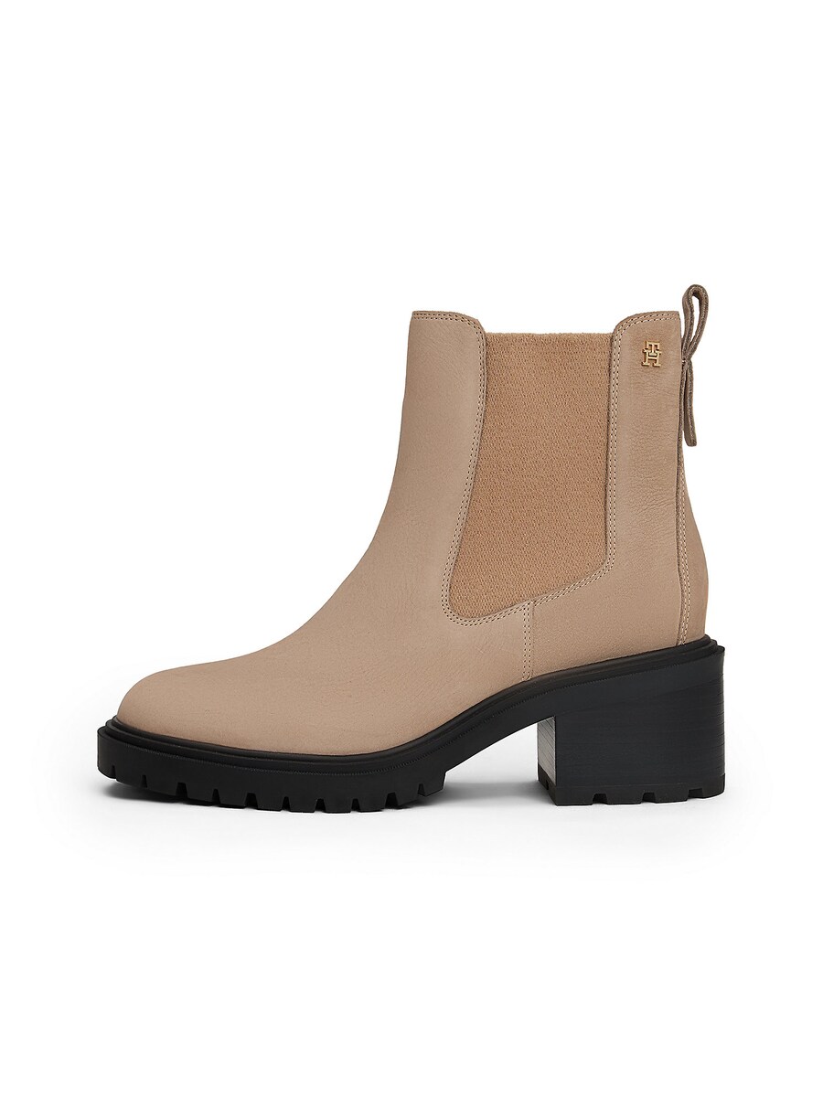 Ботинки челси TOMMY HILFIGER, Sand/Dark beige