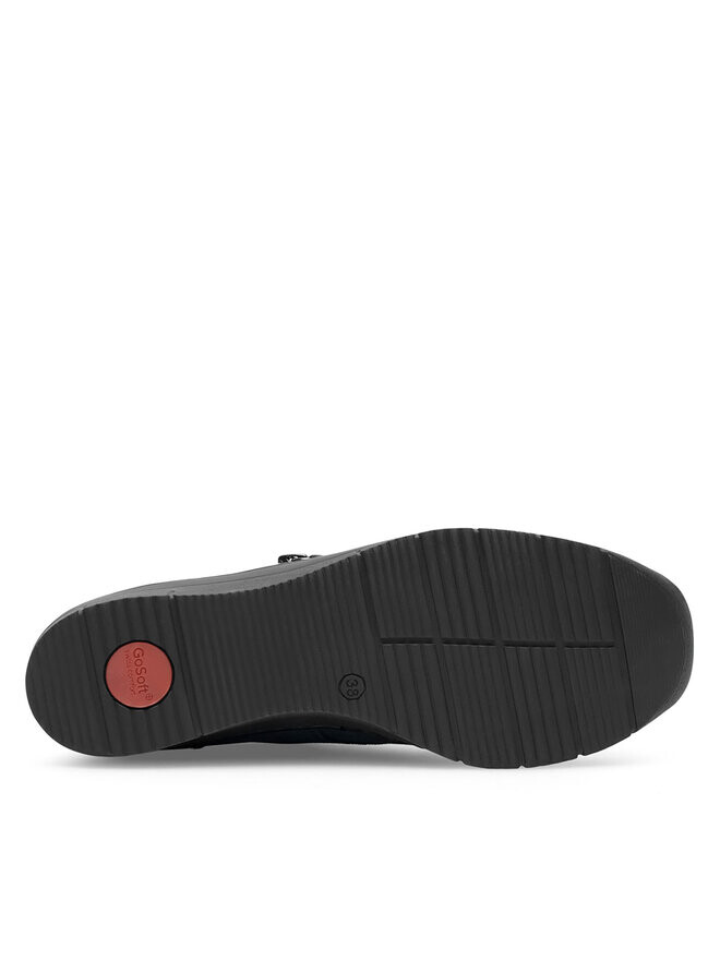 Кроссовки Halbschuhe Go Soft, темно-синий — фото 4