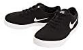 Детские скейтбордистские кроссовки Nike SB Check CNVS (GS), черный — фото 3