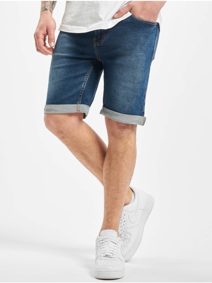 

Шорты DENIM PROJECT, цвет dark blue