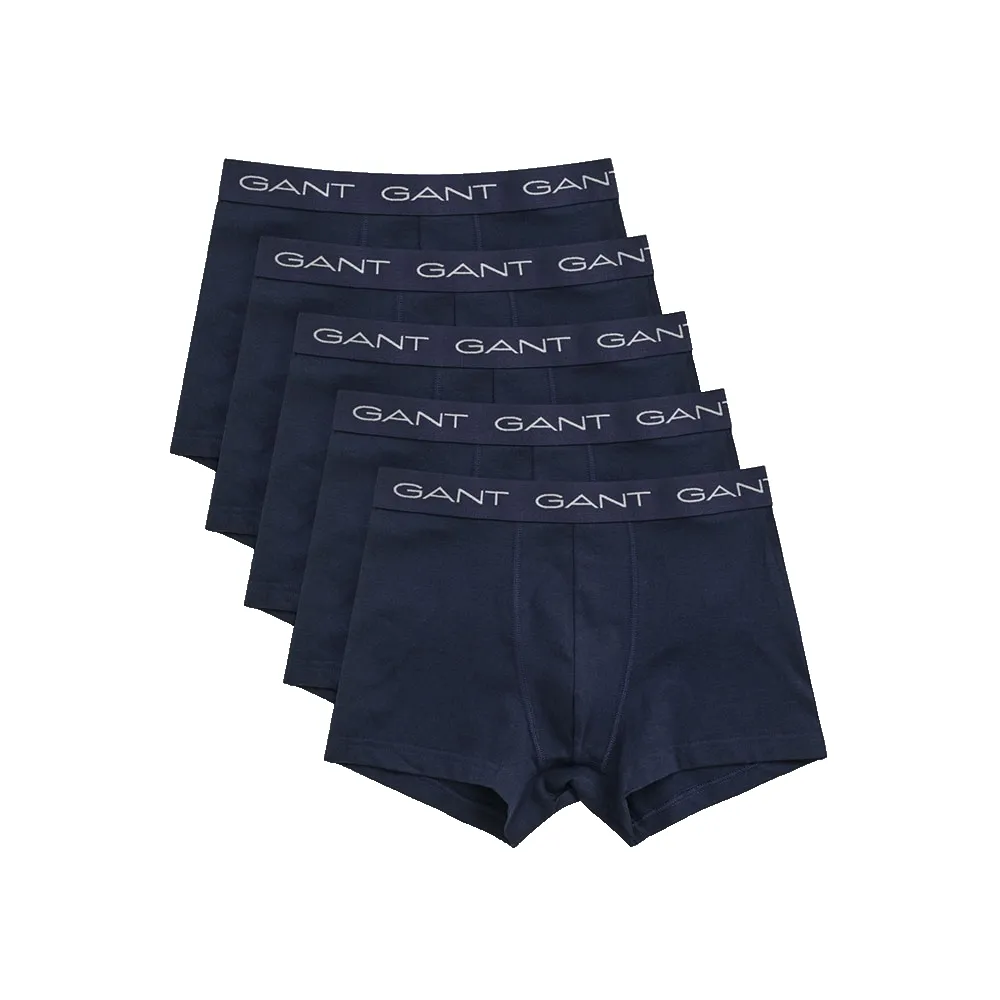 

Боксеры Gant 900025003 5 units, синий